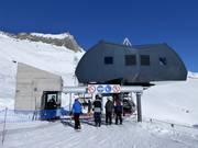 Lutersee-Flyer - 6pers. High speed chairlift (detachable) with bubble