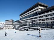 Accommodation in Les Menuires