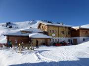 Mountain hut tip Berggasthaus Resterhöhe