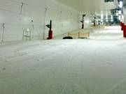 Easy slopes at the main descent 1