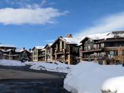 Park City Canyons Village: Waldorf Astoria