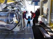 Children are always happy to receive help