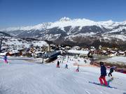 End of slope no. 1c in Meierhof