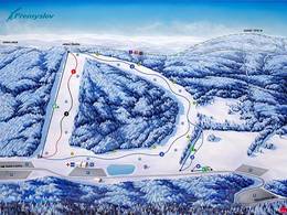 Ski resort Přemyslov – Jelení