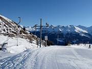 Ecole Grimentz - J-bar