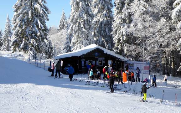 Après-ski Almberg-Haidel-Dreisessel – Après-ski Mitterdorf – Almberg
