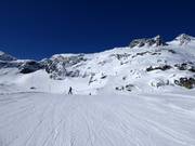 Intermediate Grünseeabfahrt