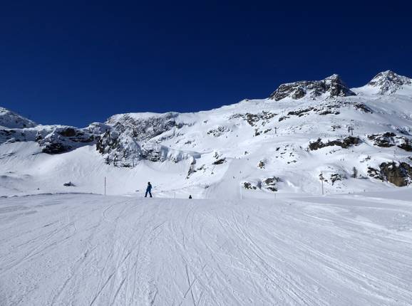 Intermediate Grünseeabfahrt