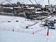 Children's Area Club Med in Tignes Val Claret