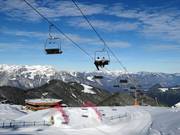 Onkeljochbahn - 3pers. Chairlift (fixed-grip)