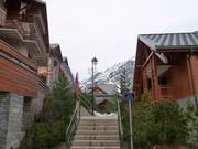 The village of Vaujany