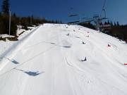 Difficult slope No. 5