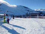 Toboggan run Pla d'Adet