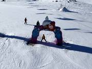 Tip for children  - BIG Family Boarder Cross 