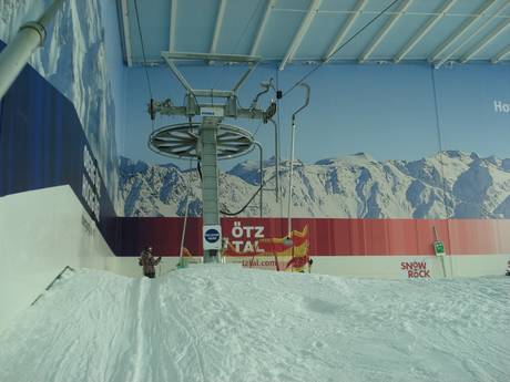 Ski lifts England – Ski lifts The Snow Centre – Hemel Hempstead