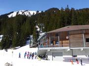 Bergläger-Sillerenbühl - 6pers. Gondola lift (monocable circulating ropeway)