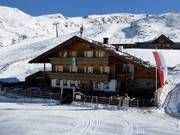 Ski hut Kirchsteiger