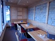 Stone Pine Bakery at the valley station