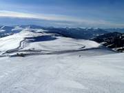 Storage pond at Aineck