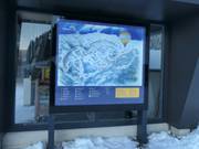 Information board at the sixpack Mooslehen