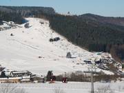 The two most modern Willingen lifts