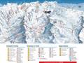Trail map Alagna Valsesia/Gressoney-La-Trinité/Champoluc/Frachey (Monterosa Ski)