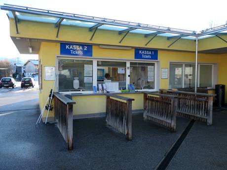 Sellraintal: cleanliness of the ski resorts – Cleanliness Rangger Köpfl – Oberperfuss