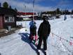 Dalarna County: Ski resort friendliness – Friendliness Idre Fjäll
