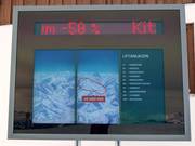 Guest infotainment: You are here