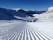 Slope preparation Ortler Skiarena – Slope preparation Meran 2000