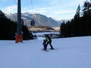 Easy slope Korer