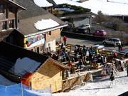 Après-ski at Hotel Reuti (valley run)