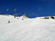 Difficult slope Loserfenster