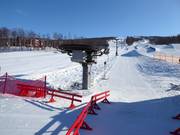 Centrumliften - T-bar