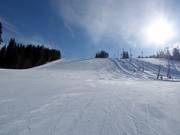 Wide slope Familjebacken