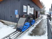 Tip for children  - Cowboy Coaster