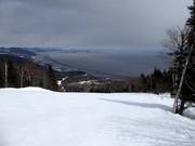 View of the Saint Lawrence River