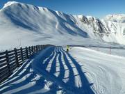 Permanent race track at Kalteck