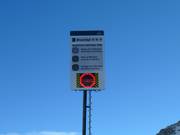 Real-time information for the Brunntal descent