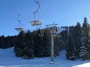Hösskogel - 2pers. Chairlift (fixed-grip)