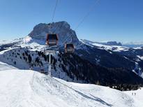 Ski resorts Val Gardena (Gröden)