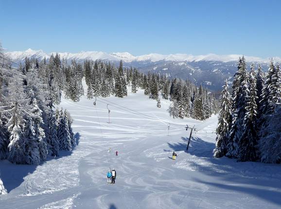 Grebenzen ski resort