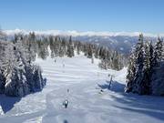 Grebenzen ski resort