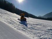 Snow cannon on the Unternberg