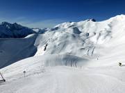 Slopes at the Gipfelbahn