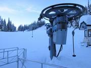 Morrisey Platter - J-bar