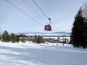 Jackson Hole ski resort