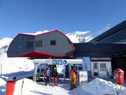 Motta-Urdenfürggli - 6pers. High speed chairlift (detachable) with bubble