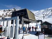 Valley View Quad - 4pers. Chairlift (fixed-grip)