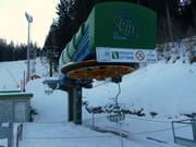Ottava - 2pers. Chairlift (fixed-grip)
